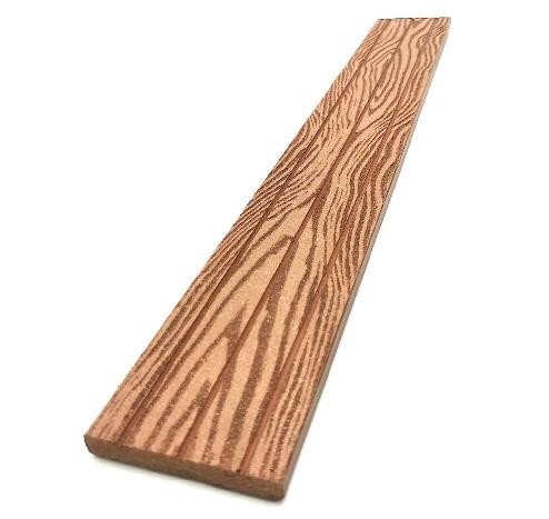 Торцевая декоративная планка NanoWood Махагон купить в Великом Устюге