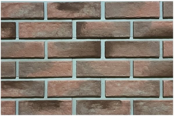 Фиброцементные панели КАНЬОН коллекция МЮНХЕНСКИЙ Кирпич 41 купить в Великом Устюге