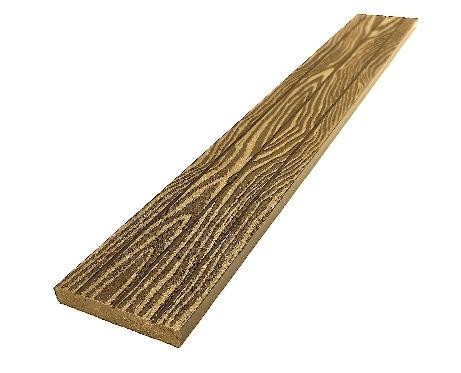 Торцевая декоративная планка NanoWood Шоколад купить в Великом Устюге