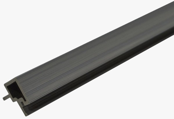 Угловой профиль CM Wall, 3000х56х49 мм STONE GREY (Стоун Грэй) купить в Великом Устюге