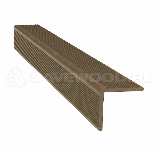 Уголок из ДПК Savewood – Тик купить в Великом Устюге
