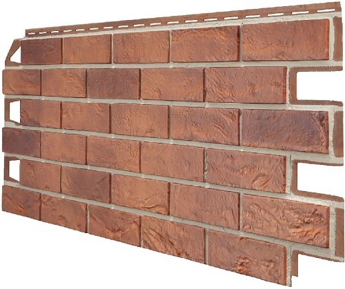 Фасадная панель VOX SOLID BRICK REGULAR бристоль купить в Великом Устюге