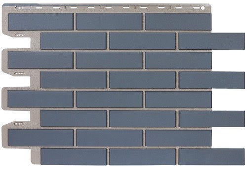 Фасадная панель Royal Stone, Облицовочный Кирпич, Веллингтон купить в Великом Устюге